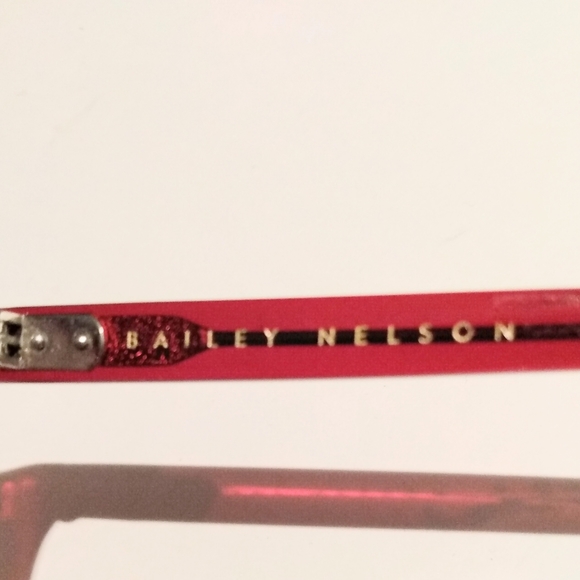 Bailey Nelson Vintage Handmade "Monica" Women's Eyeglass Frame - Picture 10 of 10